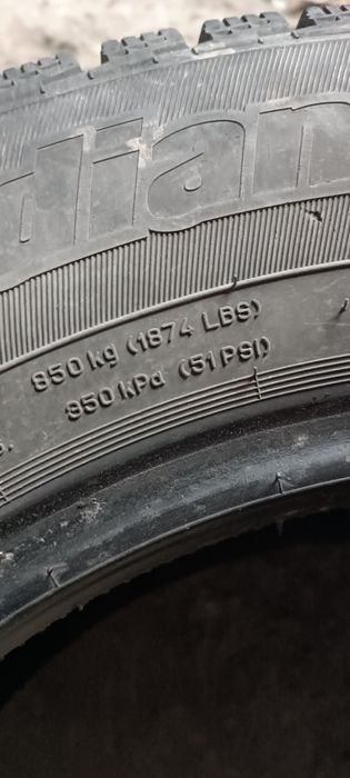 Зимни гуми за SUV