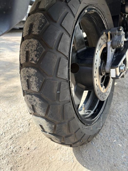 Suzuki V-Strom 1000