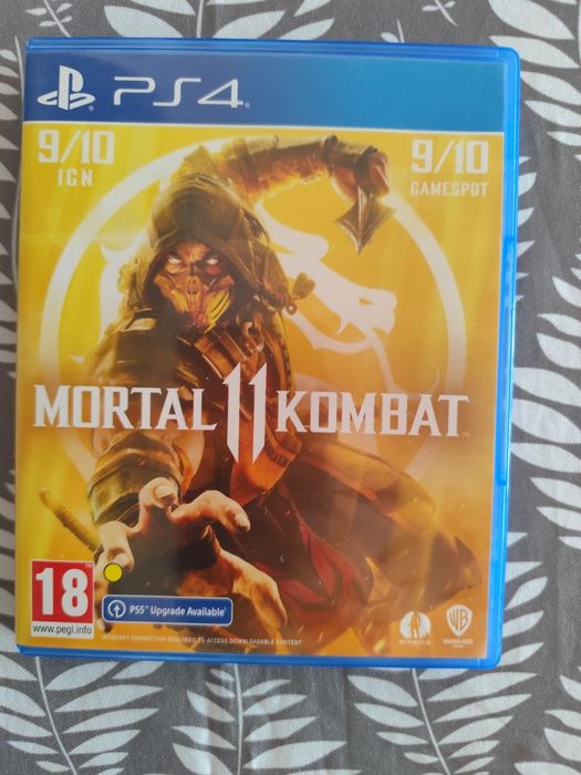 Set 5 jocuri PS 4