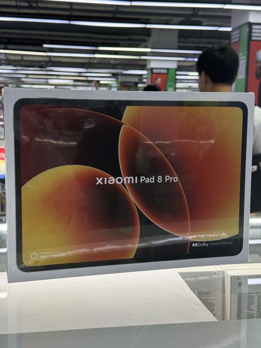 Xiaomi Pad 8 pro 12/512 Gray