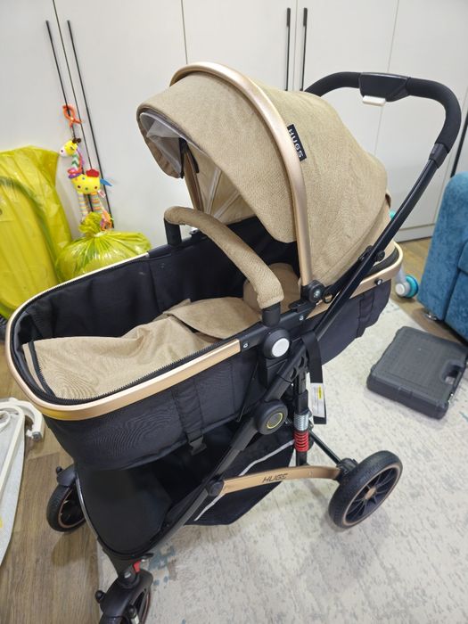 Детская коляска (Зима)