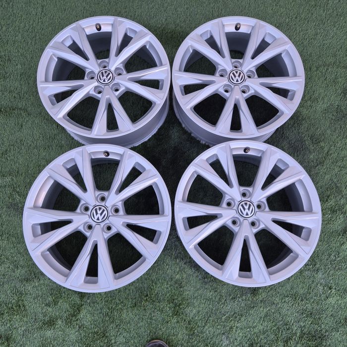 Jante R 18 5x112 Golf, Passat, Tiguan,Sharan, Caddy