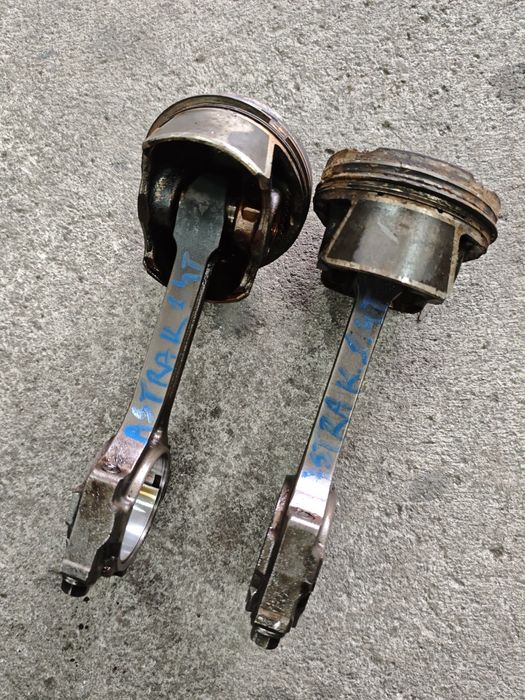 Бутало/Биела за Opel Astra K,Mokka,Insignia 1.4T