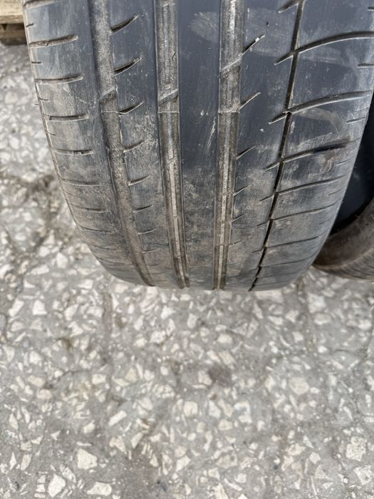 2 броя летни гуми Triangle 255/35 R20 Dot 3320 ном 410
