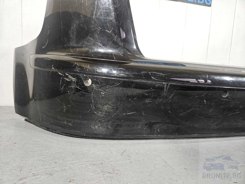 Задна броня AUDI AUDI A3 8P SPORTBACK facelift  Ауди а3 8п 2008-2012