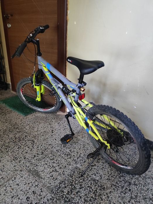 Byox велосипед 20"