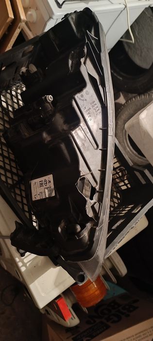 Фары Веста рестайлинг