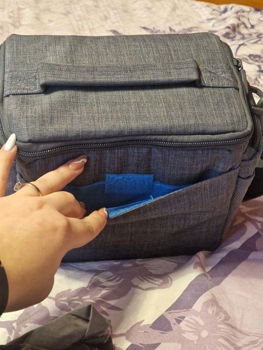 Rivacase чанта за фотоапарат SLR