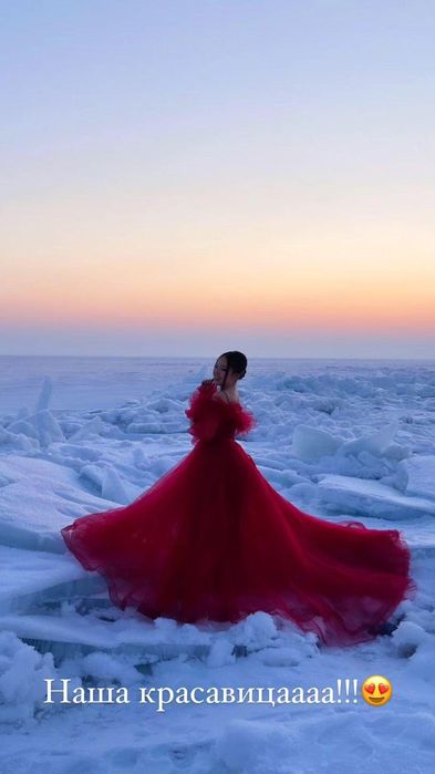 Вечерние платья на прокат и на продажу: 12 000 тг. - Вечерние платья ...