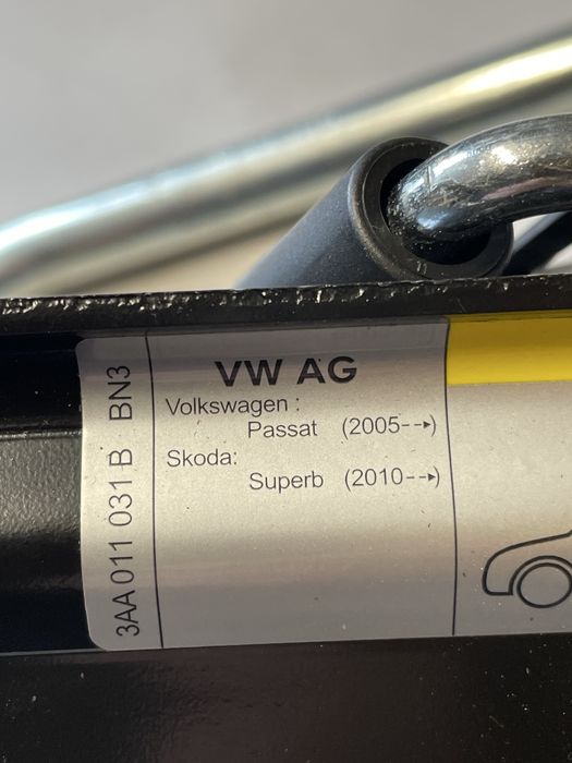 Cric original vw passat skoda superb