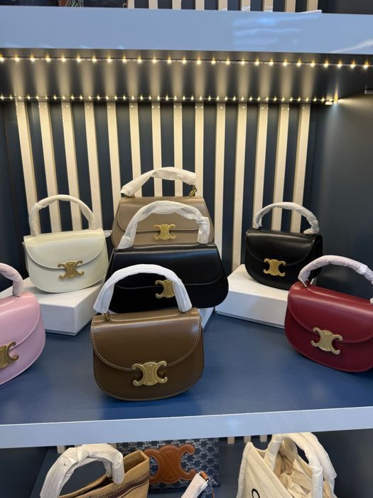 Мини дамска чанта celine