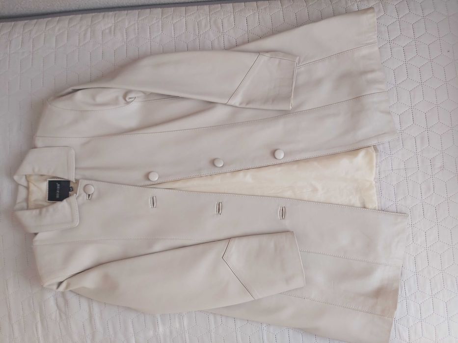 Geaca piele marime 40