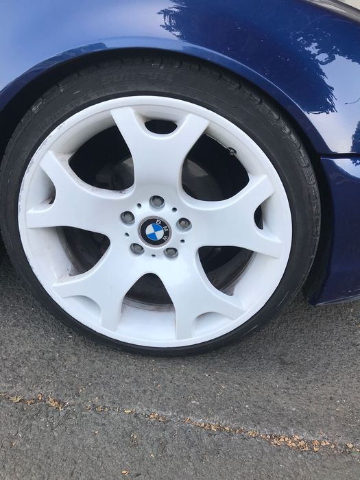 Гуми с джанти BMW