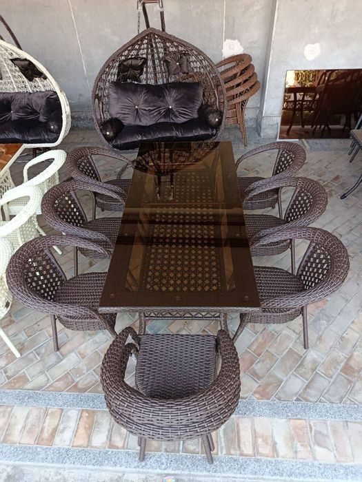 Ratan stol stullar olami