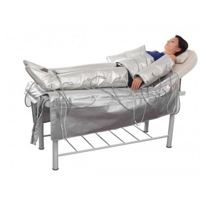 Aparat profesional - presoterapie, drenaj limfatic