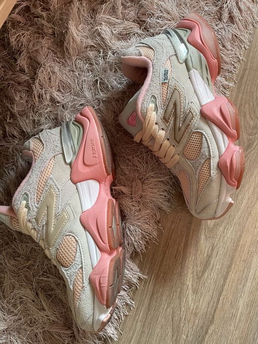 Лот маратонки New Balance & Adidas Gazelle Bold limited edition