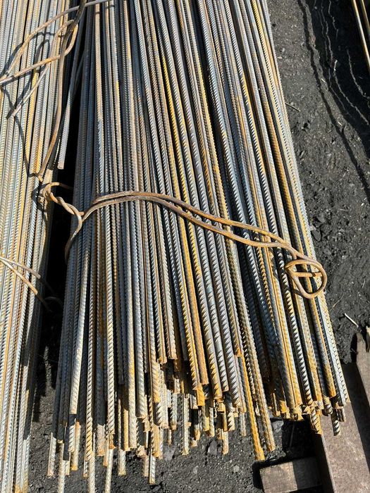 Арматура 25 мм Россия А500С