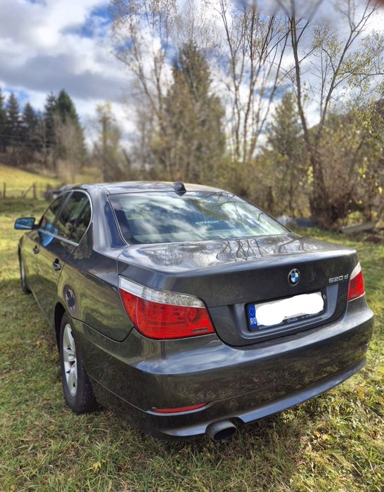 Vand BMW e60 520d