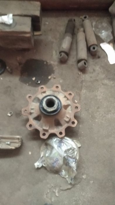 Продам Ступицы бпв