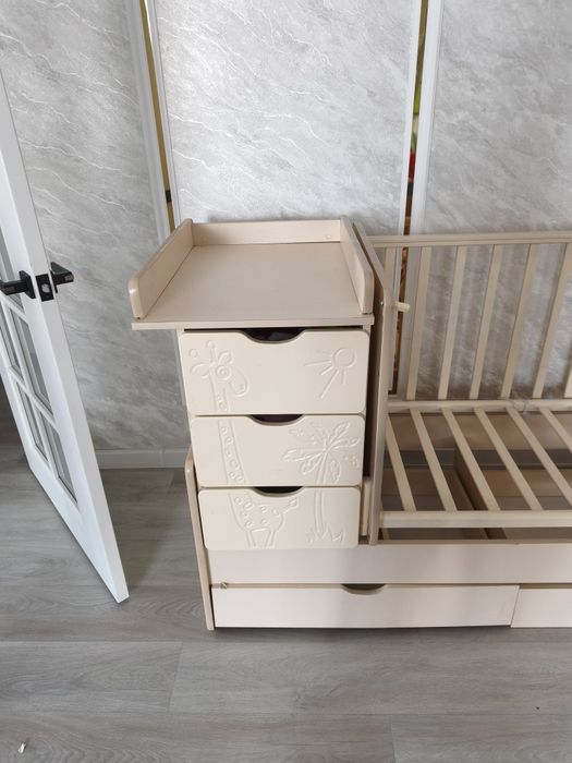 Продам монежку качалка