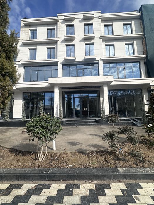 Аренда отдельностоящего здание по 600м2  рядом с Малика СафийскийAK90