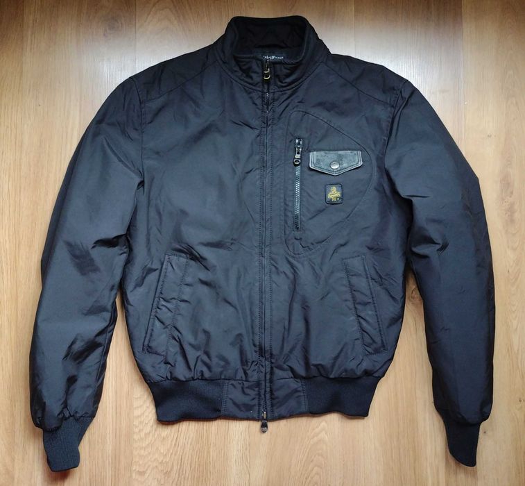 RefrigiWear - италианско водоустойчиво ватирано мъжко яке