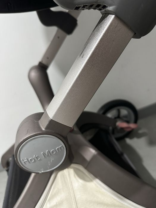 Carucior Hot Mom 3 in 1