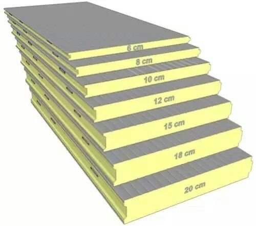 Сэндвич панели не от Мошенников