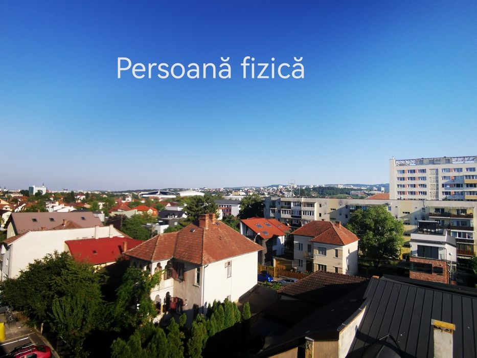 PF vand apartament 3 camere Grigorescu