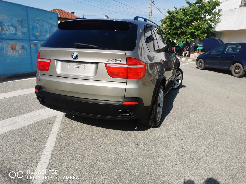 BMW E70 4.8i 2007 на лизинг