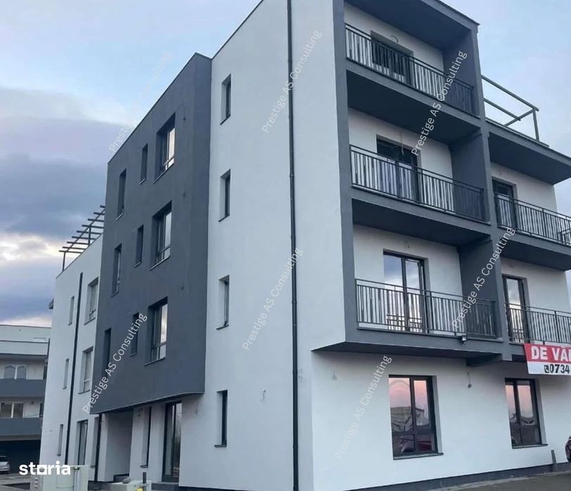 Apartament 3 camere | Prima Inchiriere | Parcare inclusa