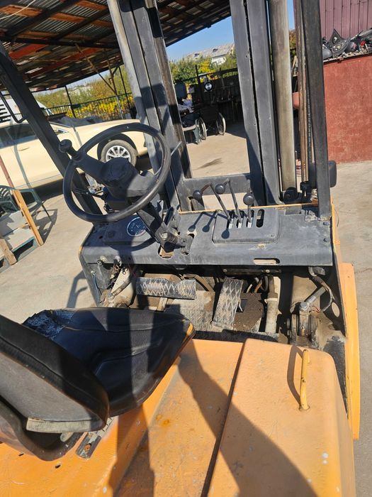 Stivuitor Balkancar 3,5t