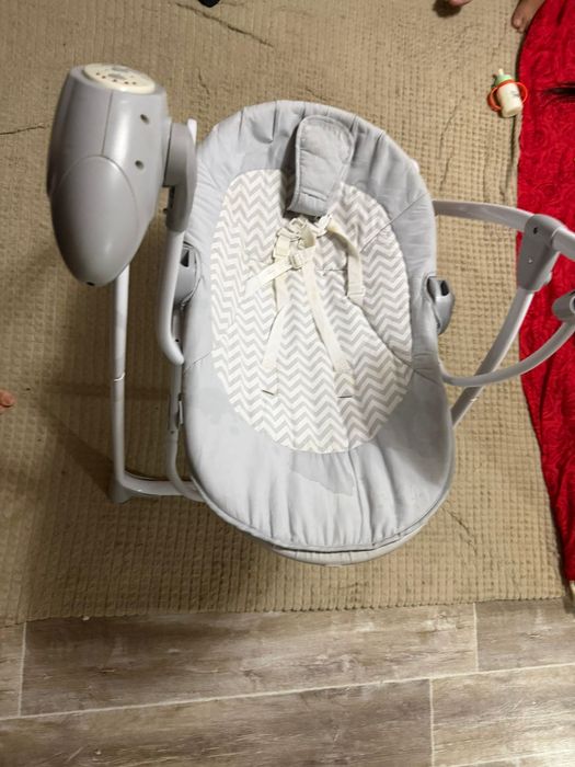 Люстра.Шизлонг сатылады