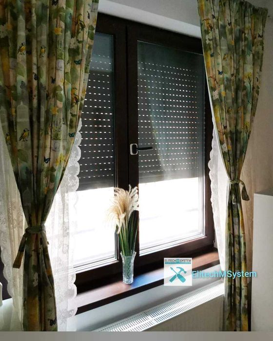 Rulouri / Jaluzele Exterioare Aluminiu Aluprof Polonia