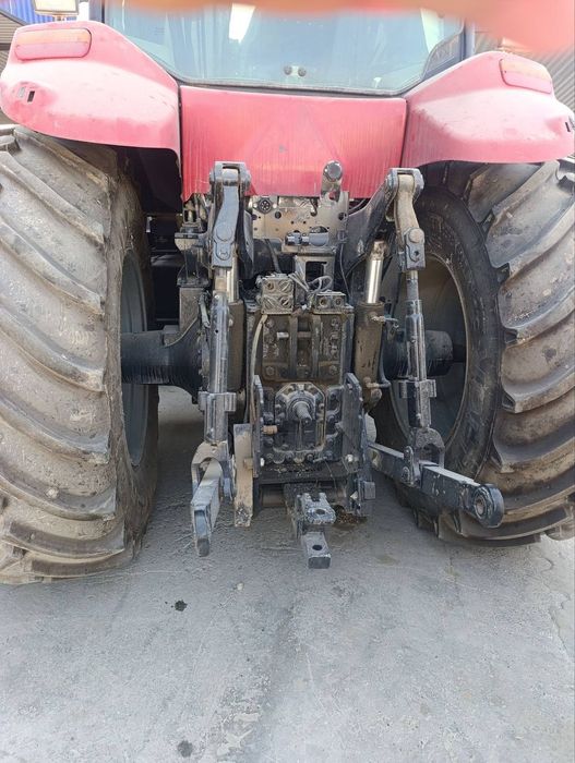 Case MX-255 xolati alo