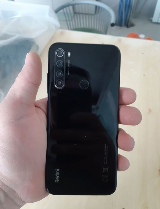 Xiaomi Redmi Note 8 6/128gb