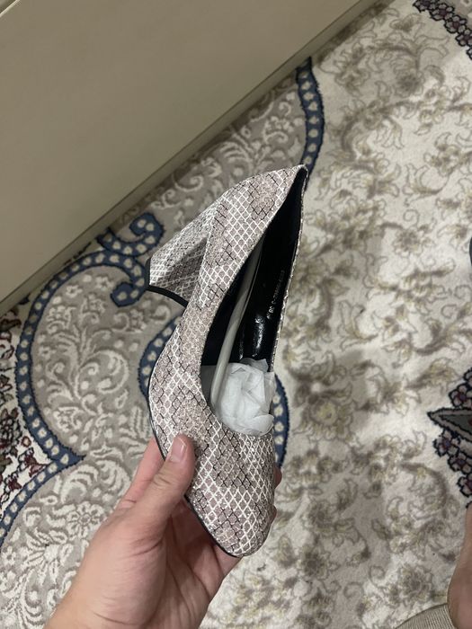 Туфли новые светло розовом цвете