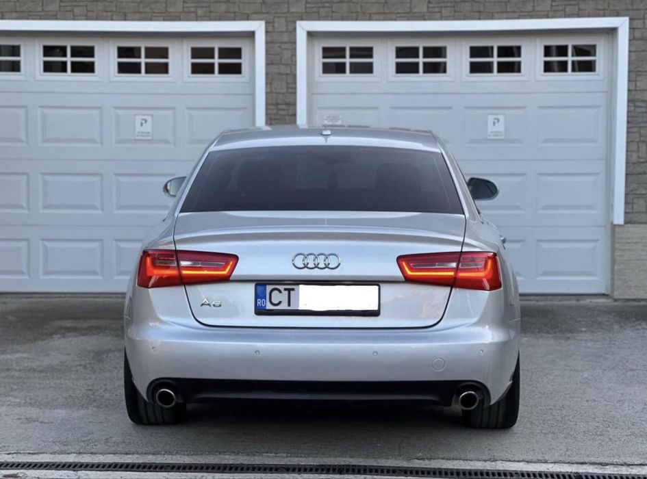 AUDI A6 2012 — imagine 4