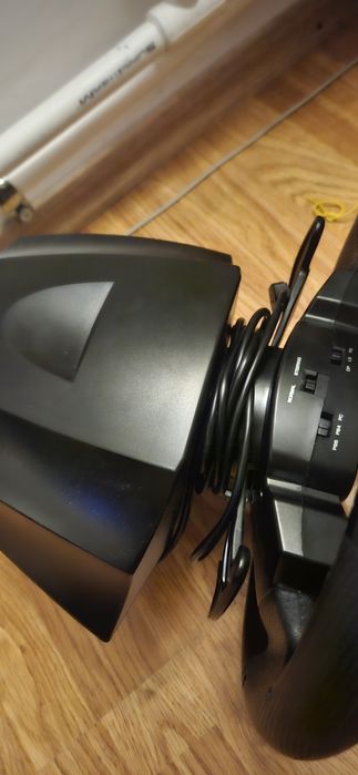 Volan hori rwa plus pedale