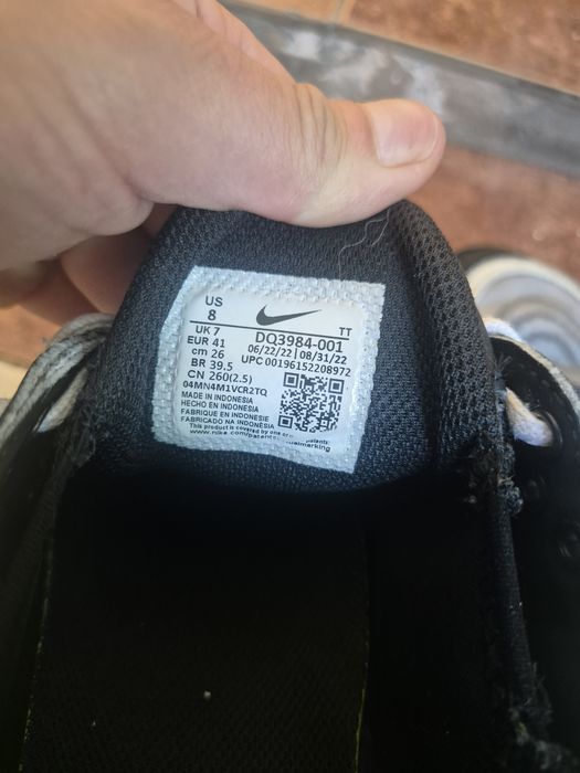 Маратонки Nike-41 номер