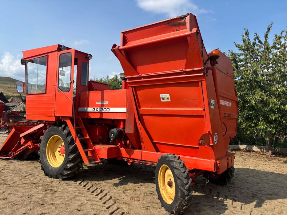 Bourgoin GX300-MD8