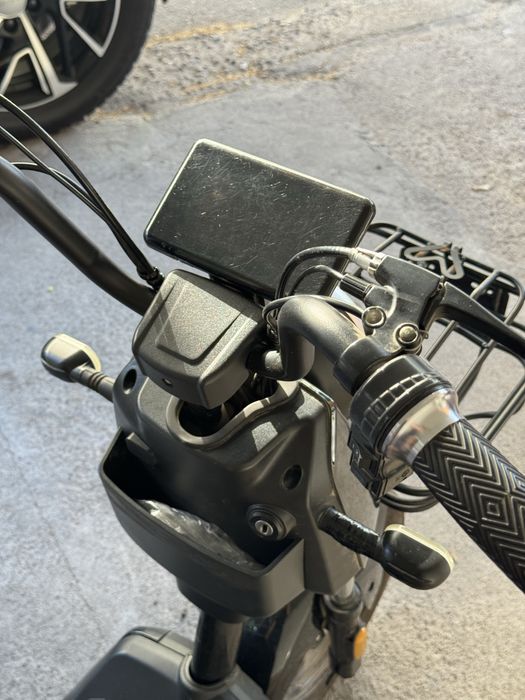 Electro skuter arzon narxda 120$