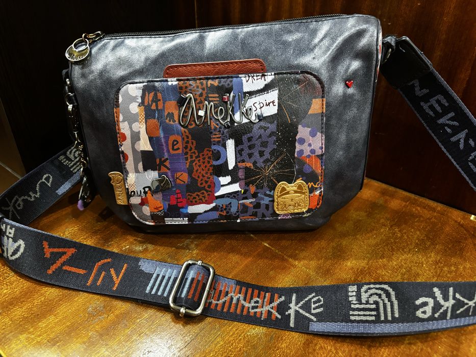 Чанта AMEKKE, в много добро състояние