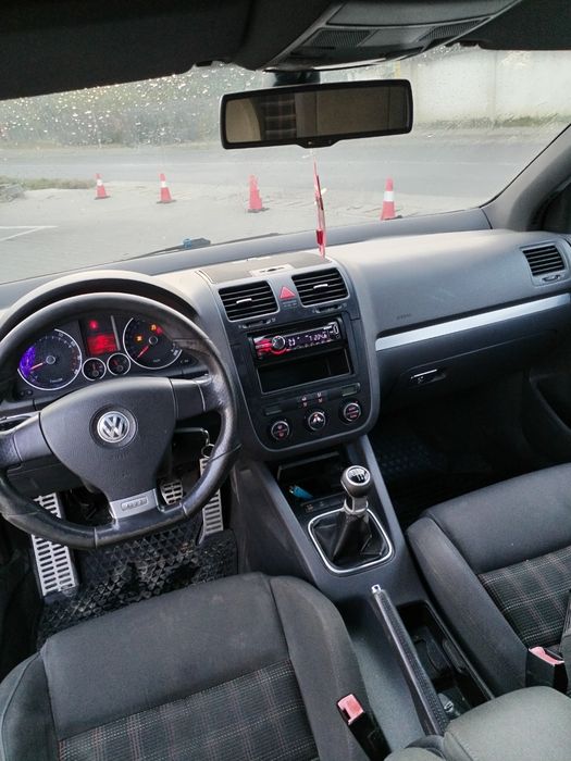 Golf 5 gti 2.0 tfsi