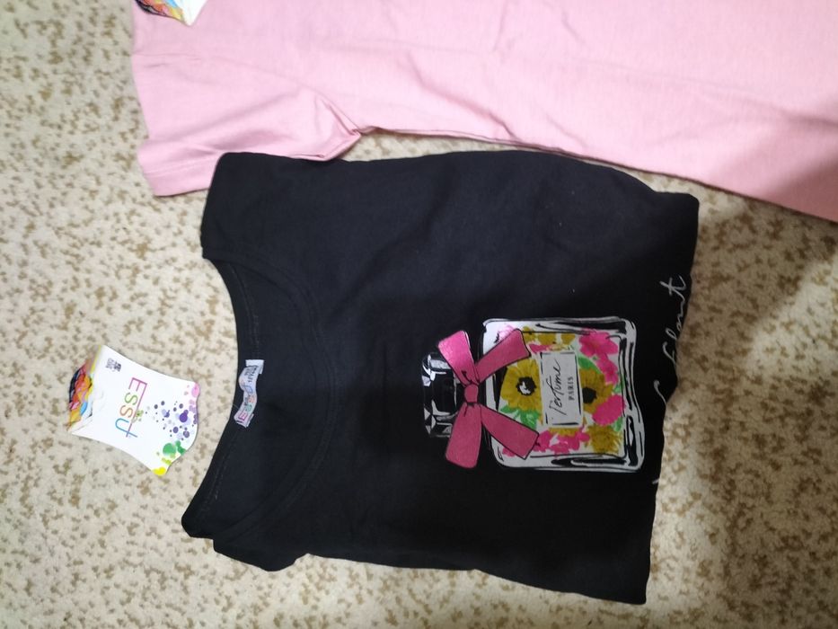 Новые одежды на 7-8 лет