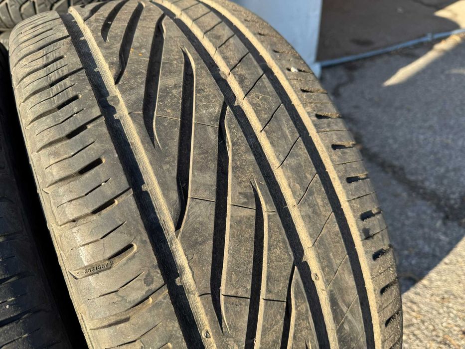 .летни Гуми UNIROYAL 275/45/19  с ДОТ  03/2021г.