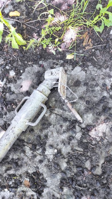 Телескопични подпори вертикализатори за кофраж.