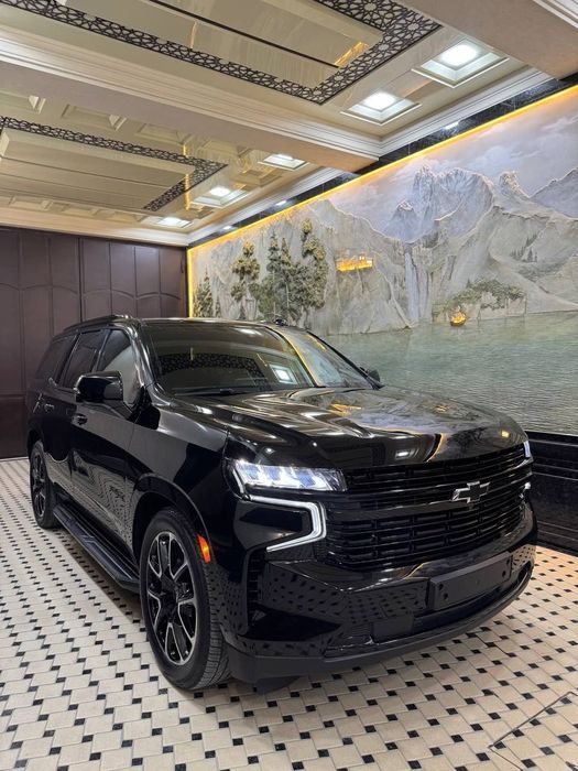 Chevrolet Tahoe 2023