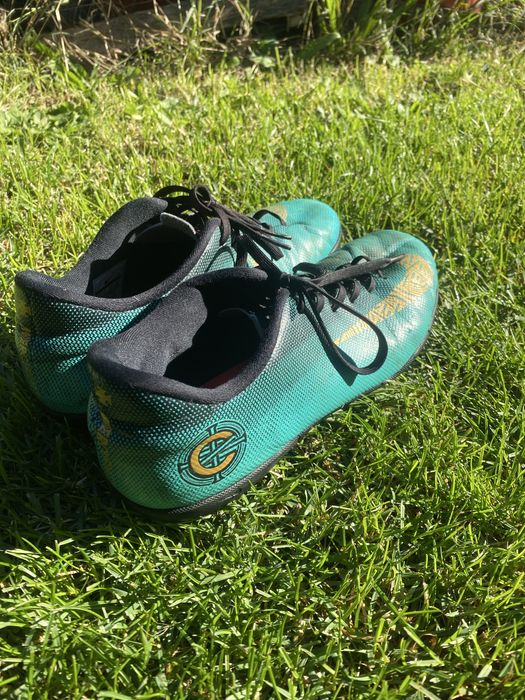 Стоножки Nike Mercurial CR7