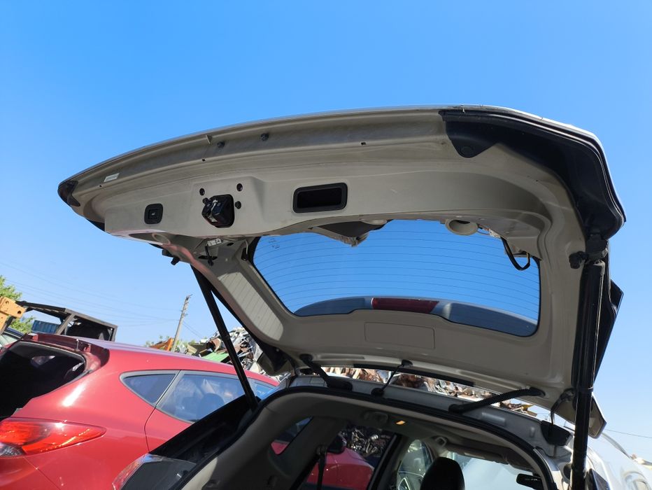 Заден капак за Nissan Xtrail T32